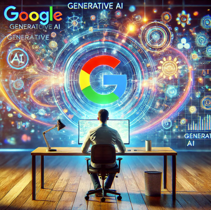 Verbeter je SEO-prestaties met de Generative AI van Google